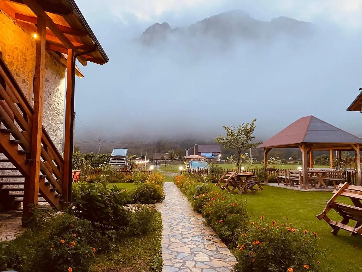 Guesthouse Prrockaj ثيث ألبانيا