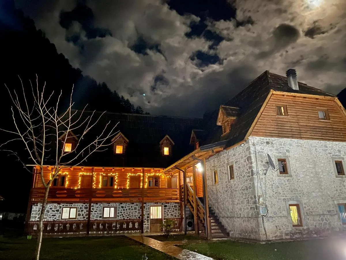 Guesthouse Prrockaj ثيث