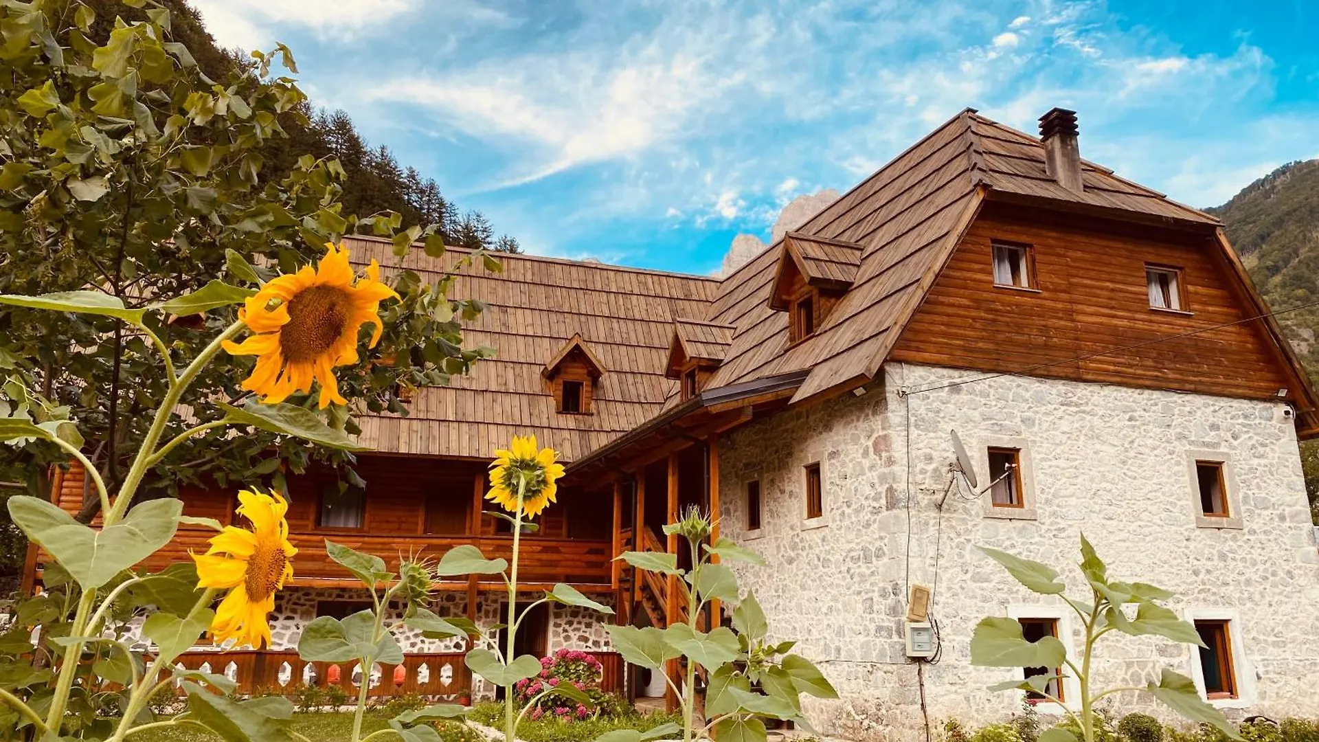 Guesthouse Prrockaj ثيث