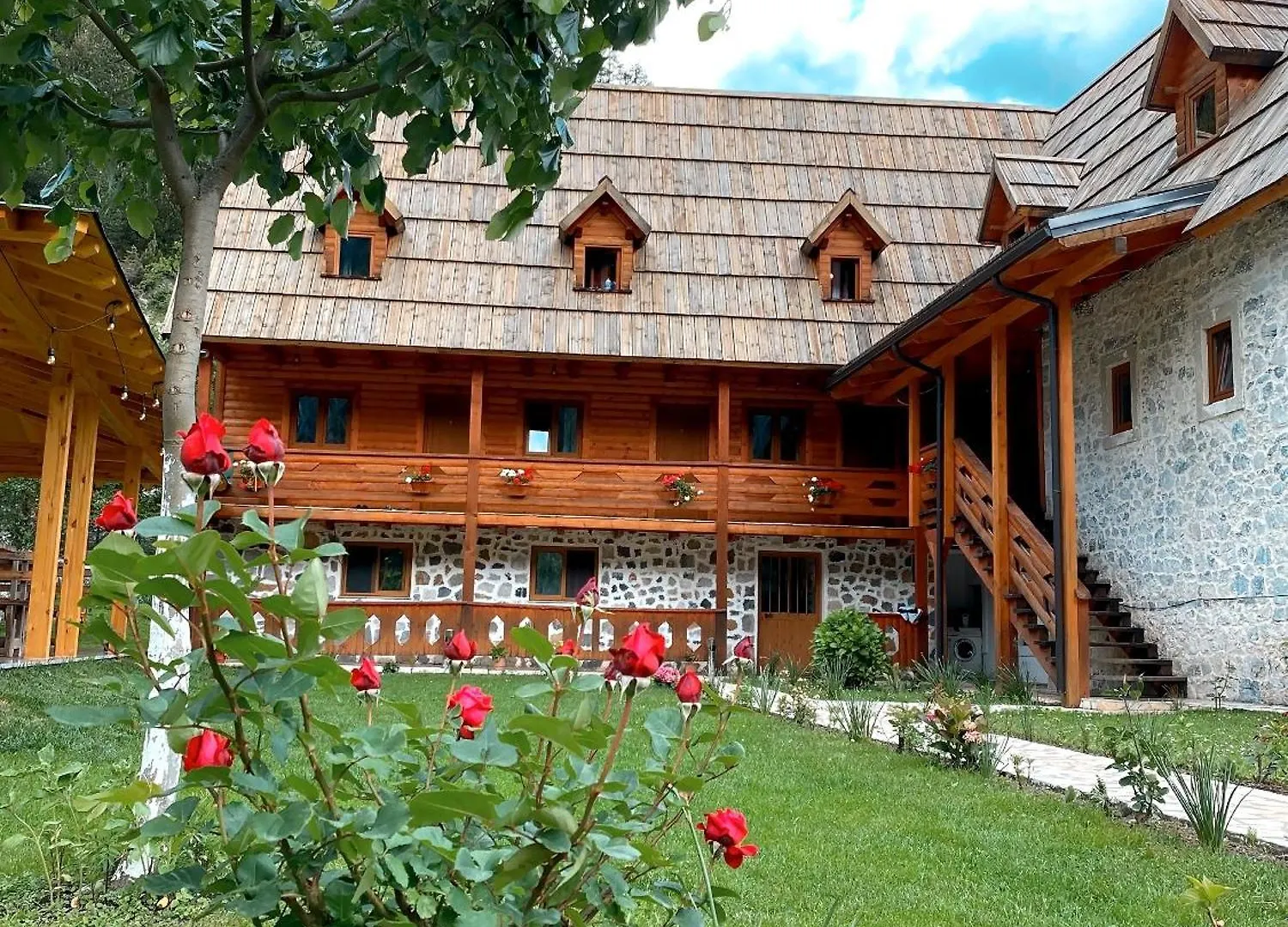 Guesthouse Prrockaj ثيث