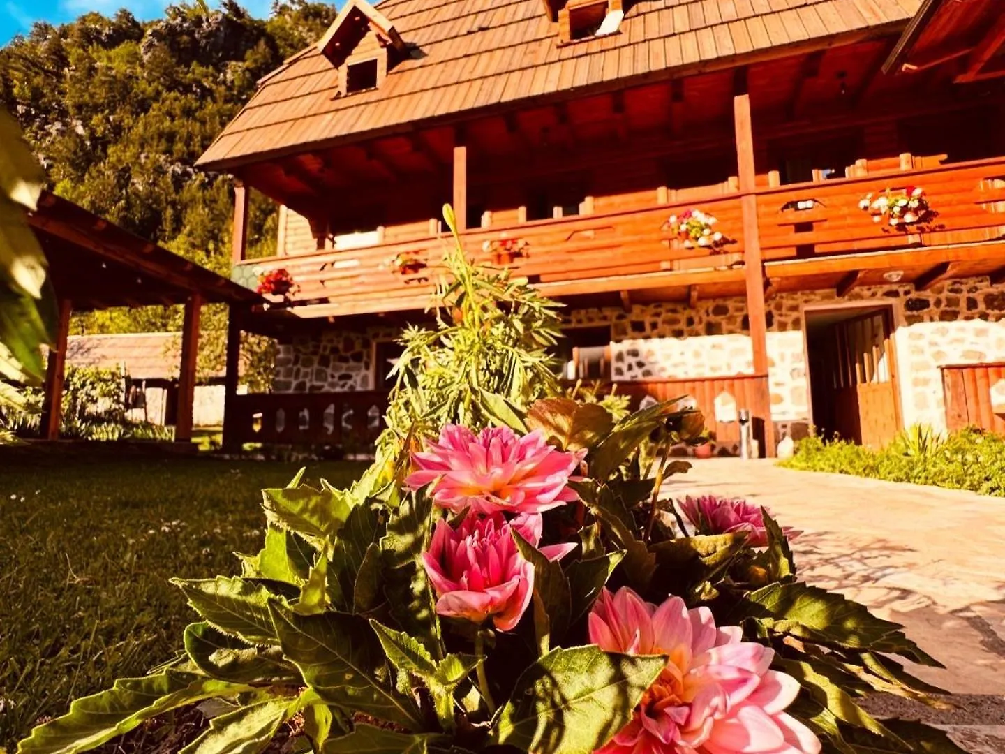 Guesthouse Prrockaj ثيث
