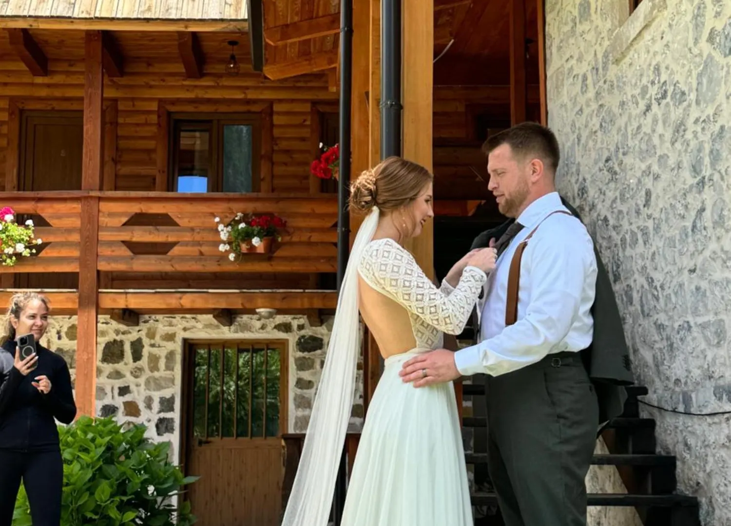 Guesthouse Prrockaj ثيث ألبانيا