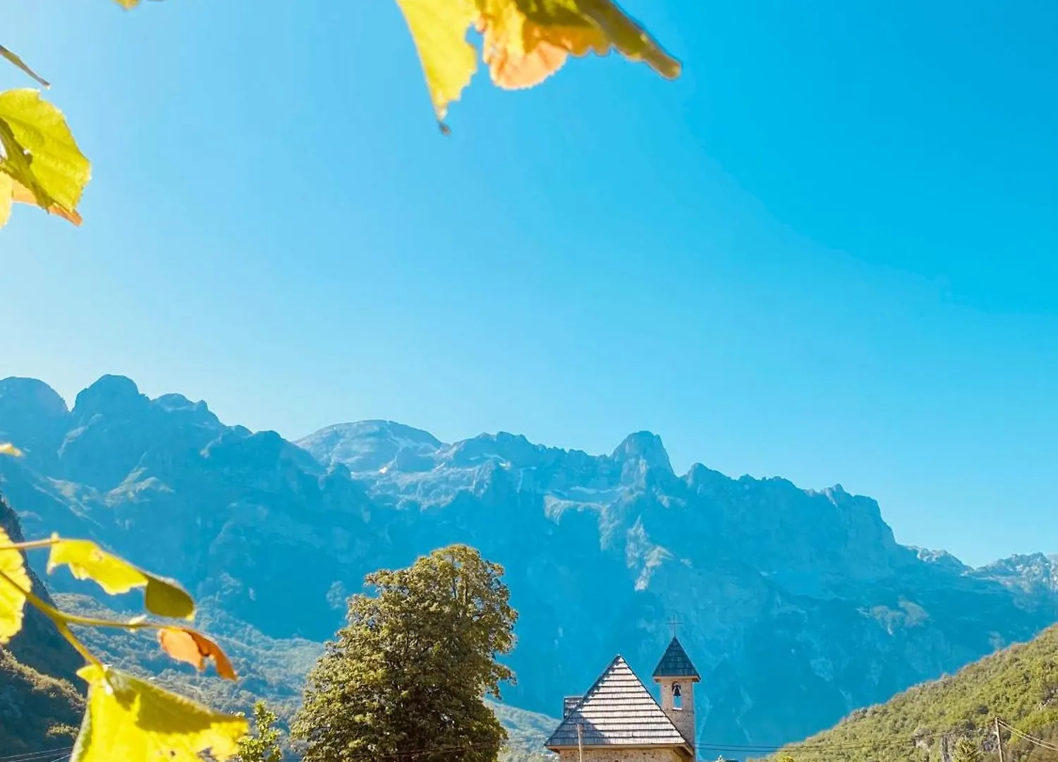 بيت ضيافة Guesthouse Prrockaj ثيث ألبانيا
