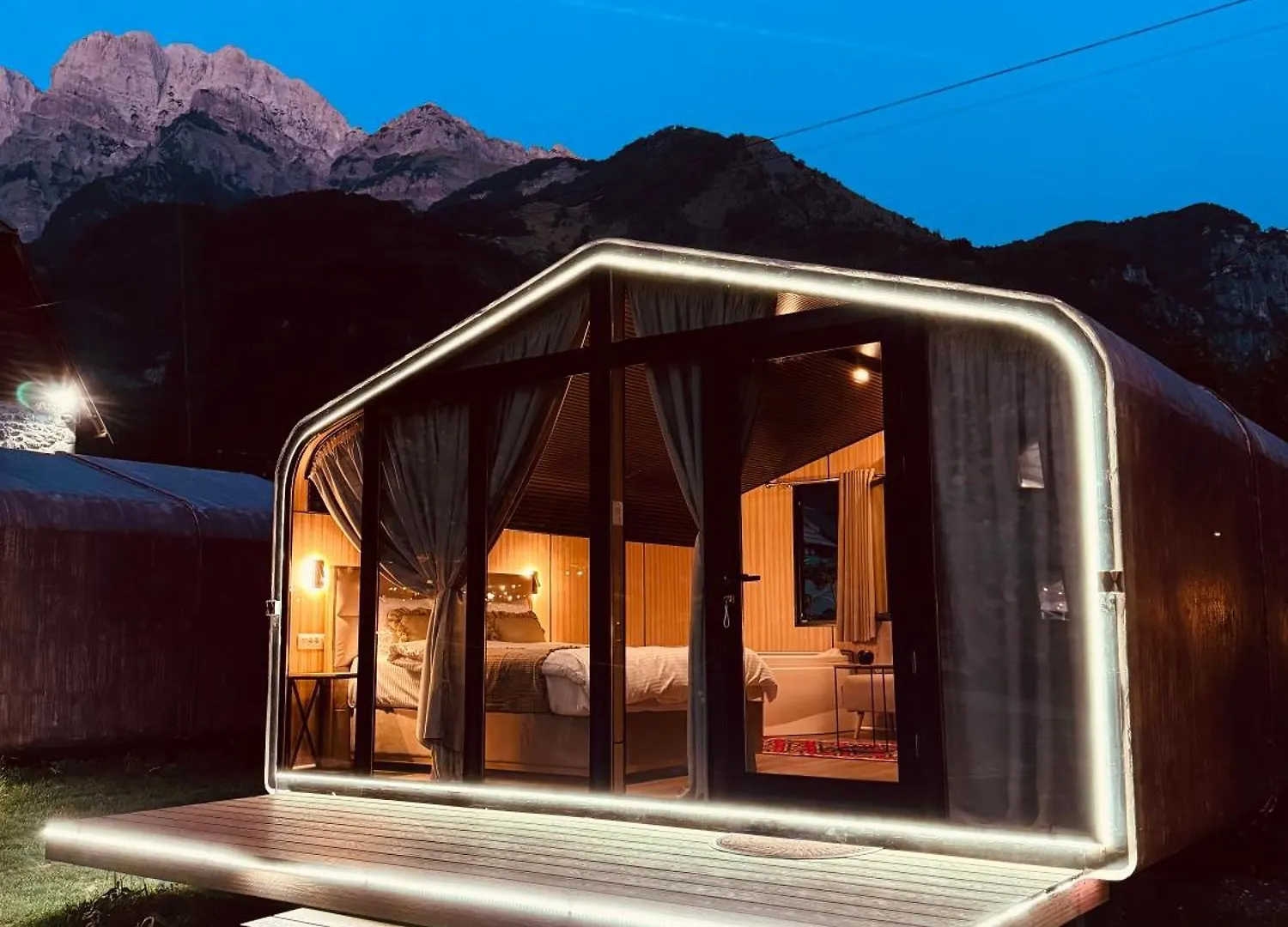 Guesthouse Prrockaj ثيث ألبانيا