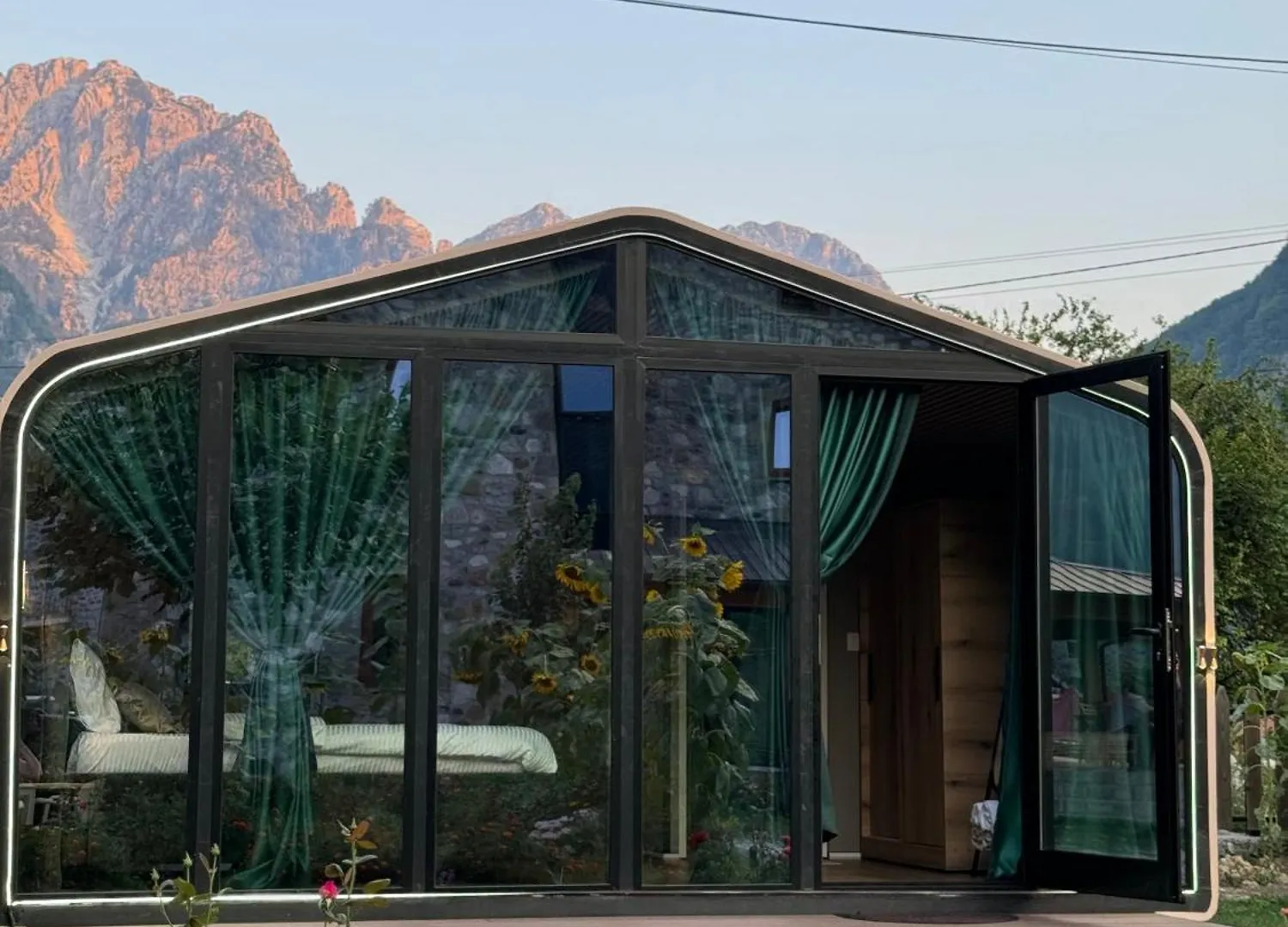 Guesthouse Prrockaj ثيث 0*,