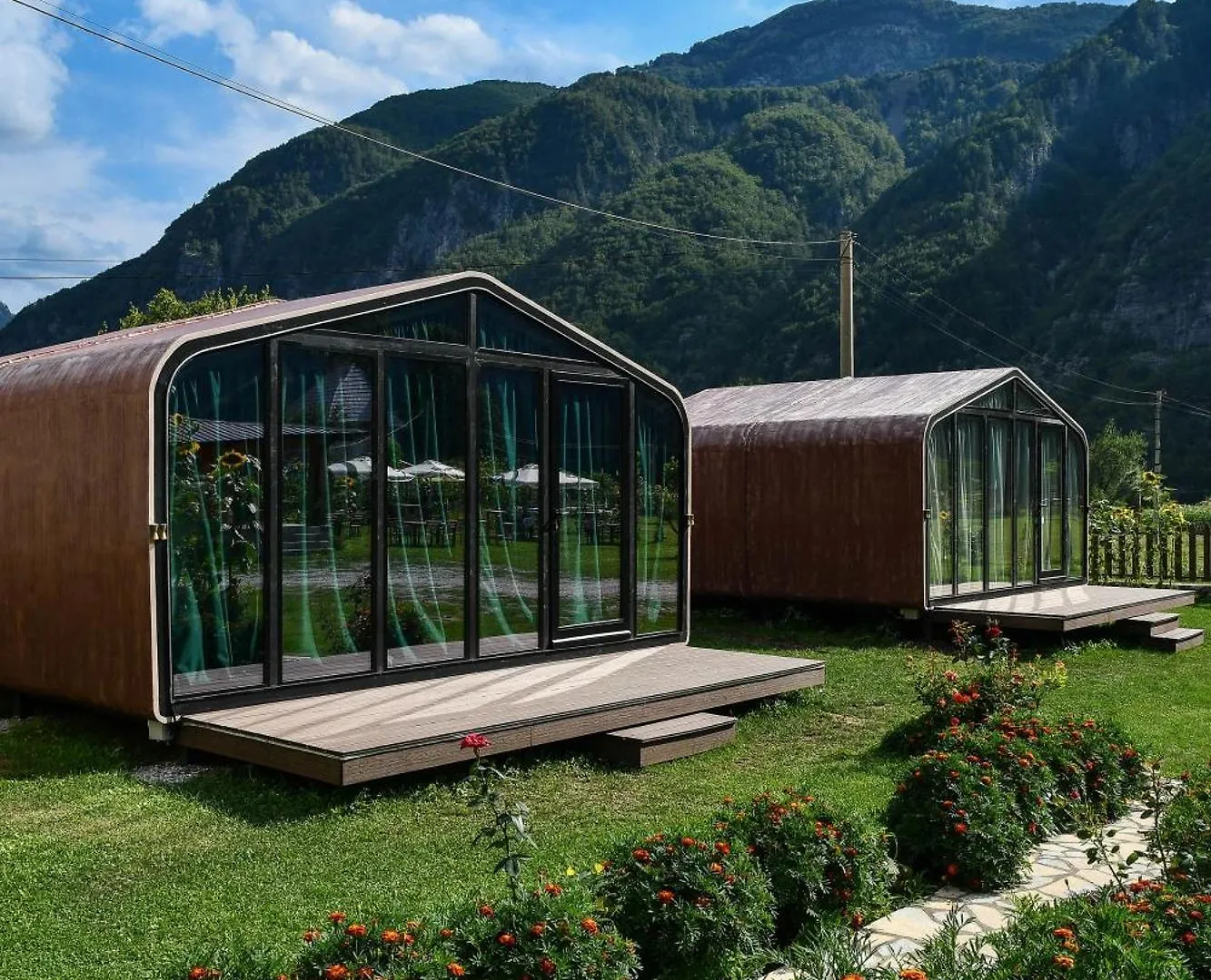 Penzion Guesthouse Prrockaj Theth