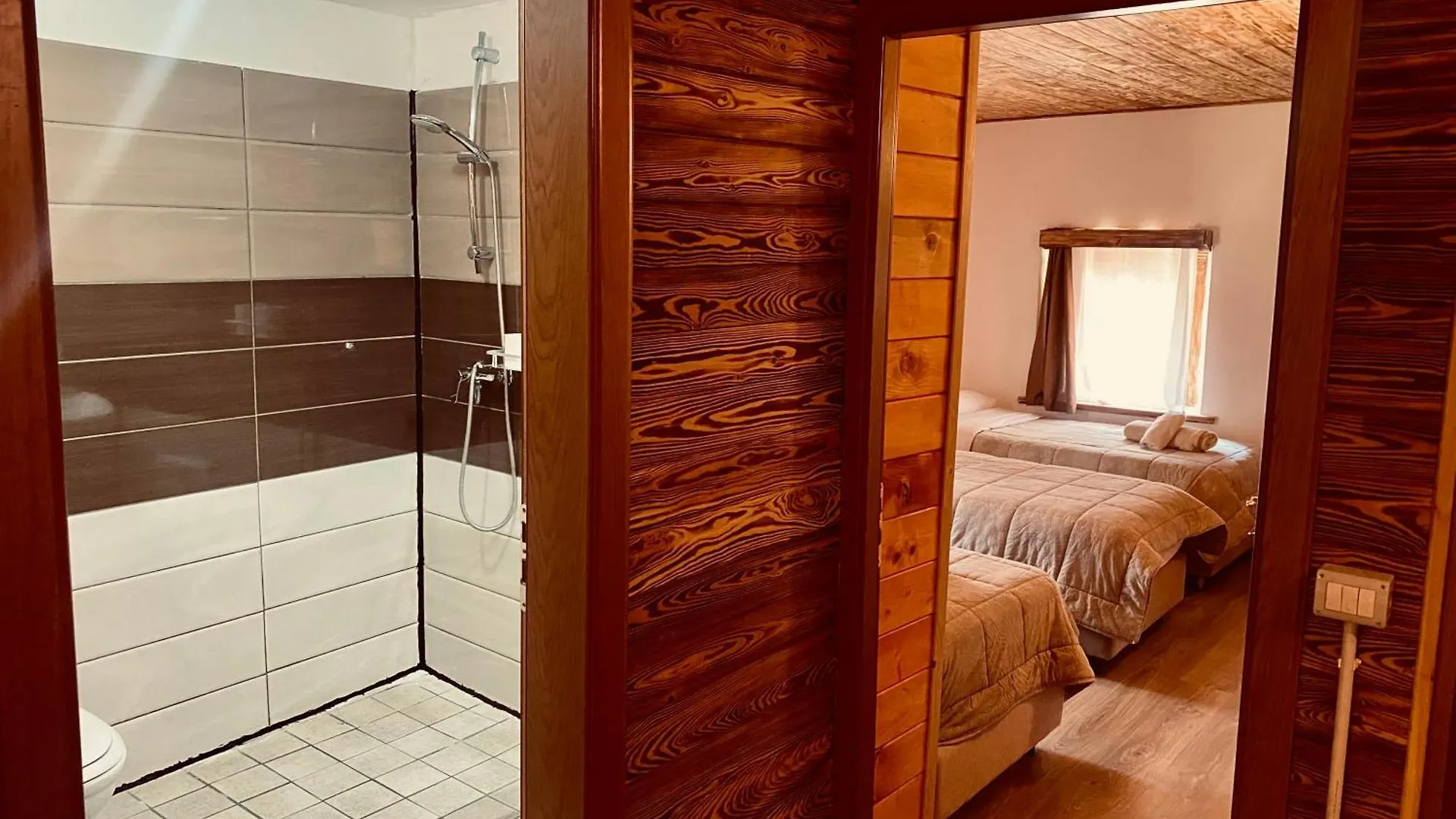 بيت ضيافة Guesthouse Prrockaj ثيث