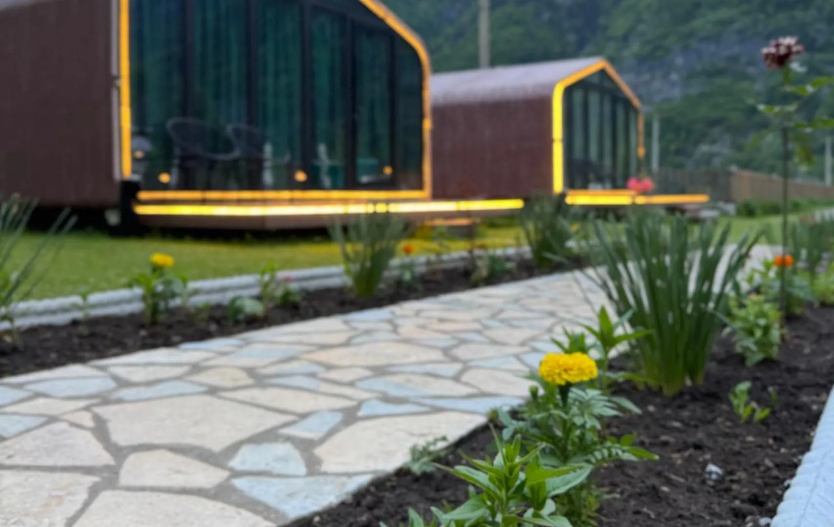 Guesthouse Prrockaj ثيث بيت ضيافة