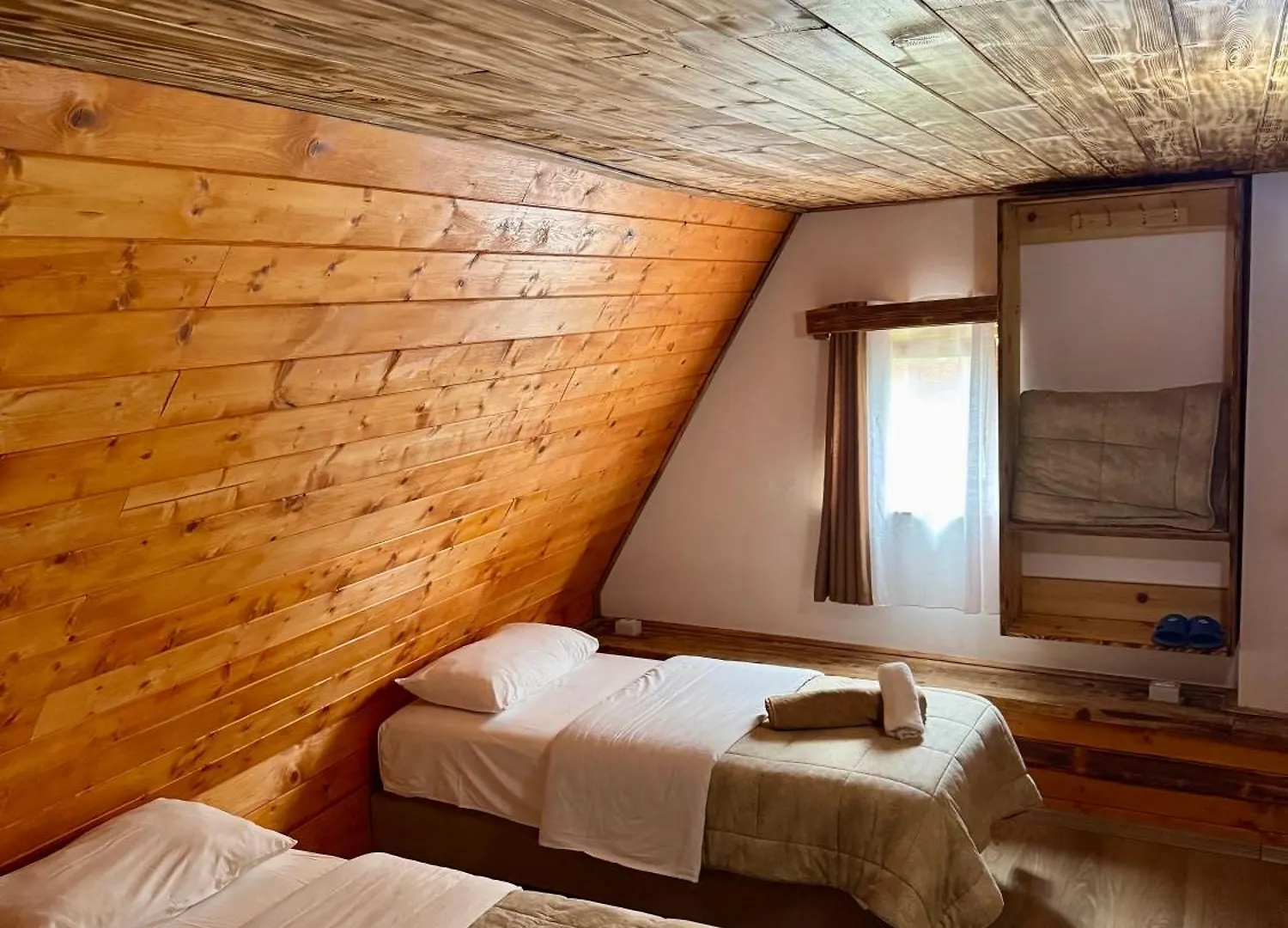 بيت ضيافة Guesthouse Prrockaj ثيث