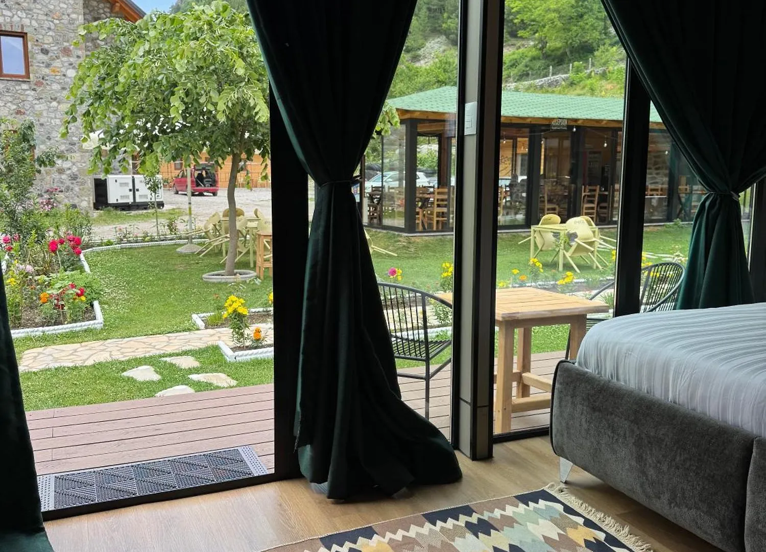 بيت ضيافة Guesthouse Prrockaj ثيث