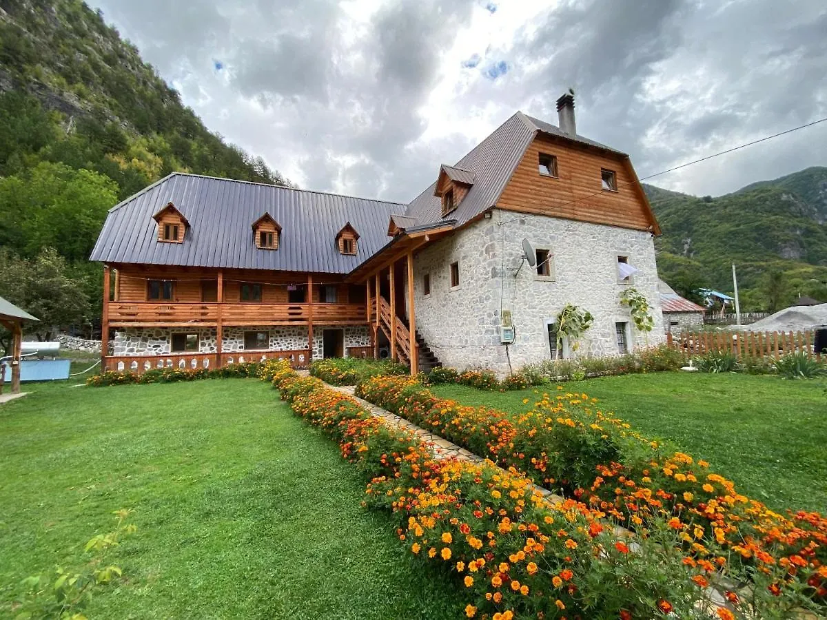 Pensjonat Guesthouse Prrockaj Theth Albania
