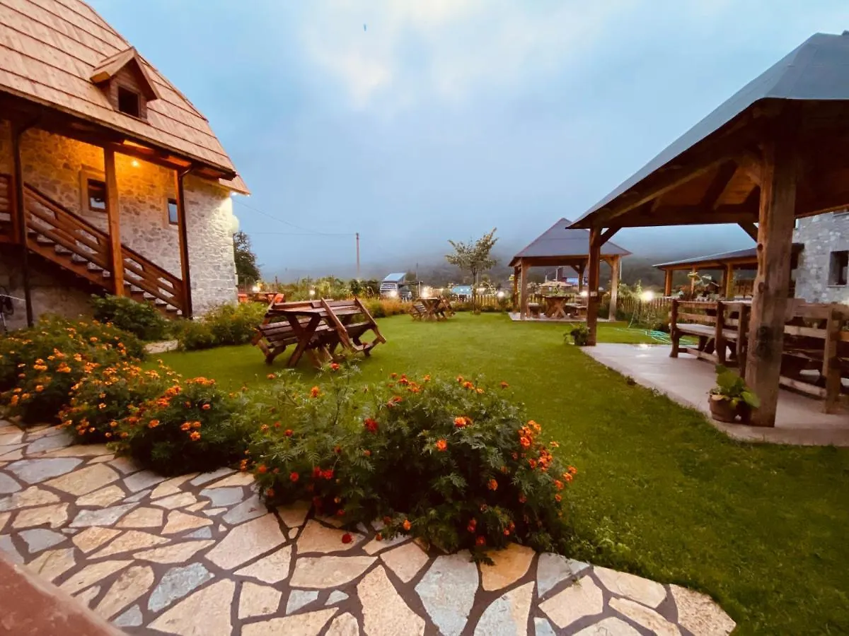 Pensjonat Guesthouse Prrockaj Theth
