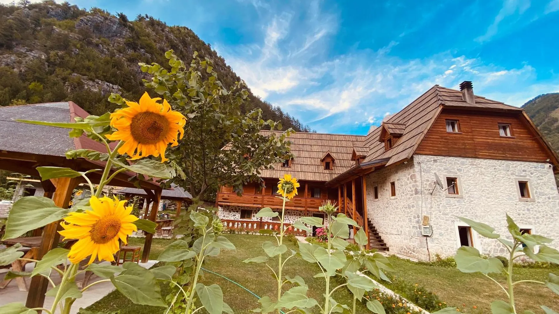 Pensjonat Guesthouse Prrockaj Theth