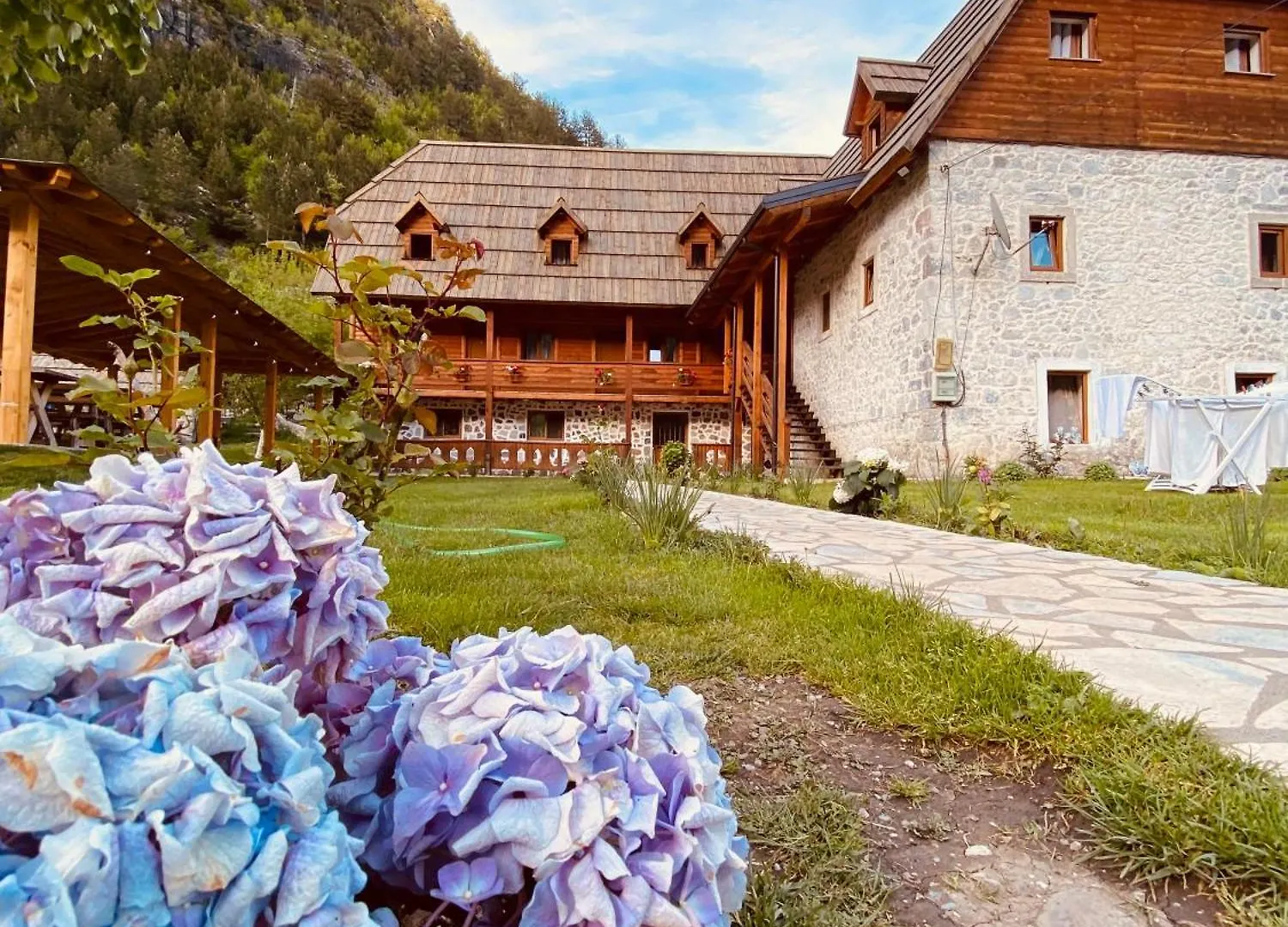 Guesthouse Prrockaj Theth