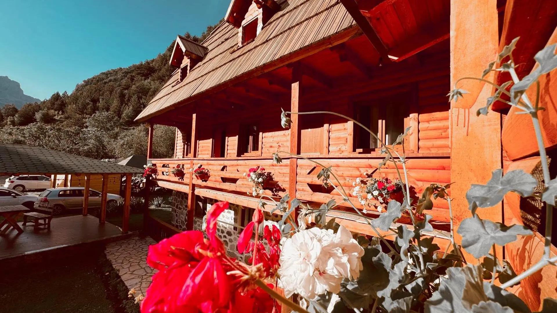 Guesthouse Prrockaj Theth Albania