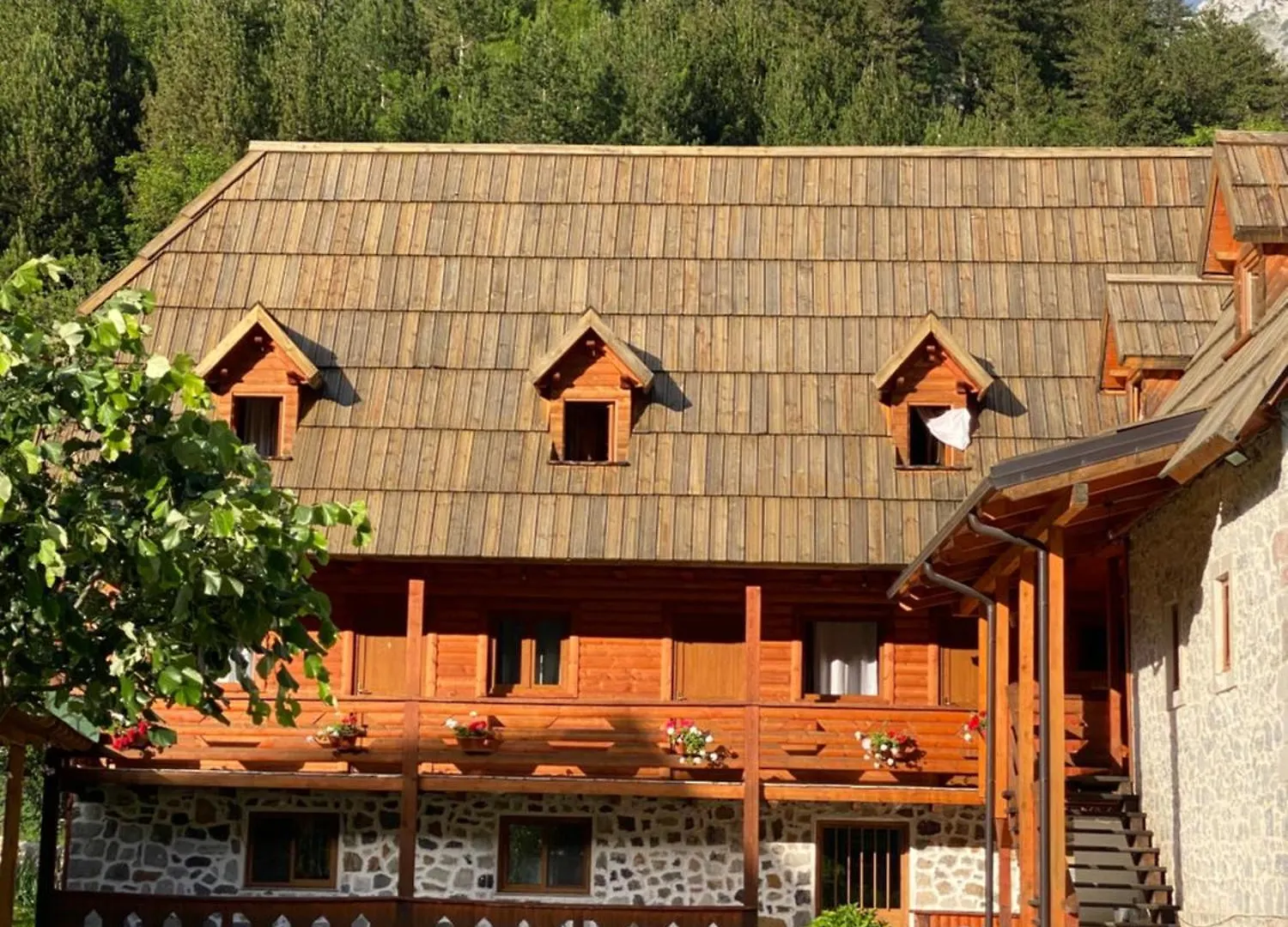 Guesthouse Prrockaj Theth