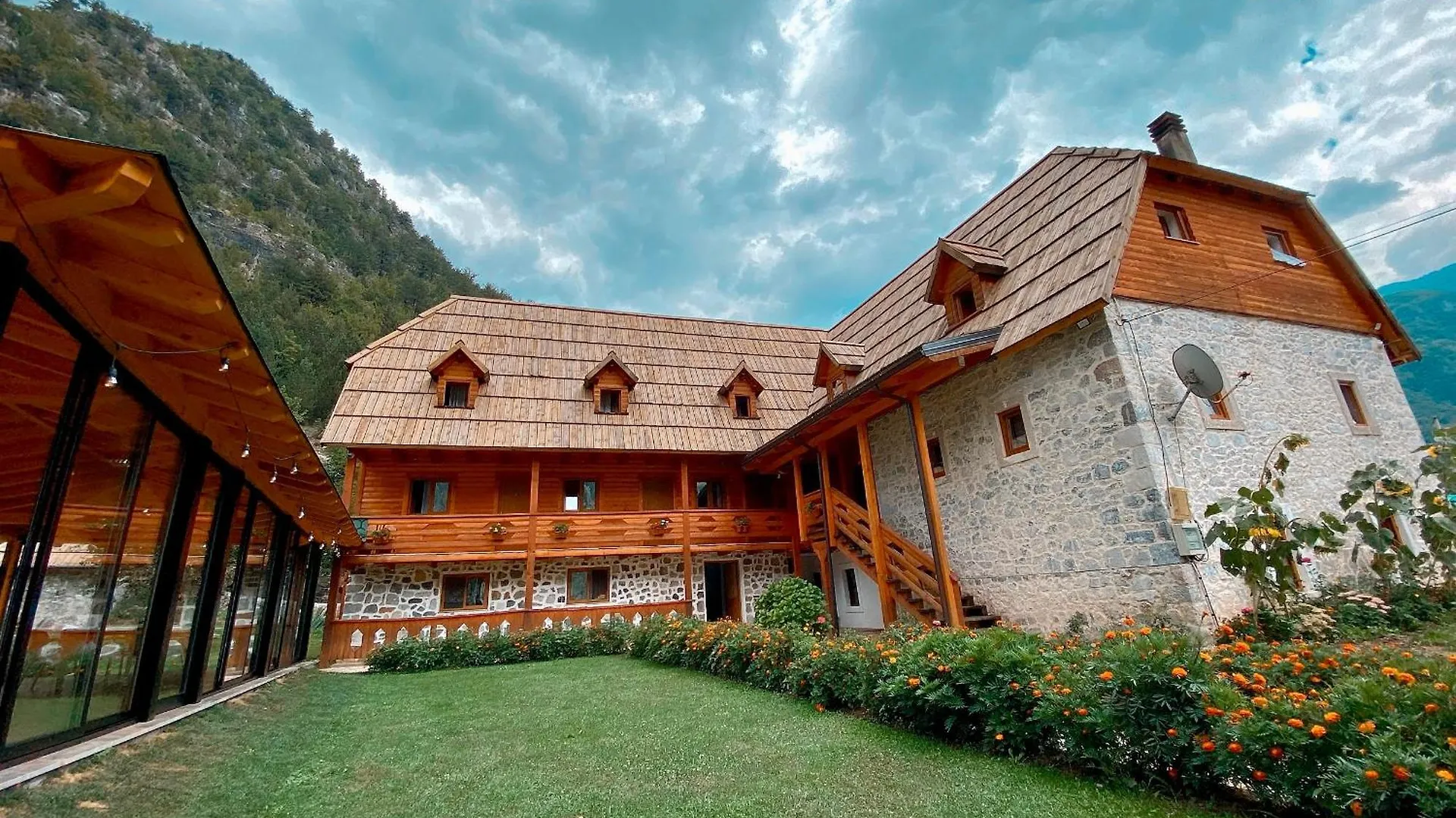 Pensjonat Guesthouse Prrockaj Theth