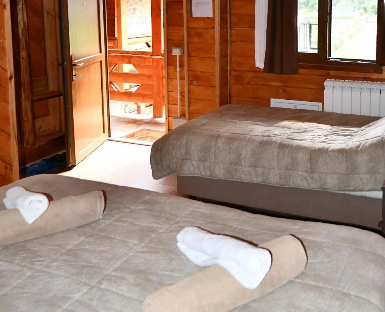Guesthouse Prrockaj Theth