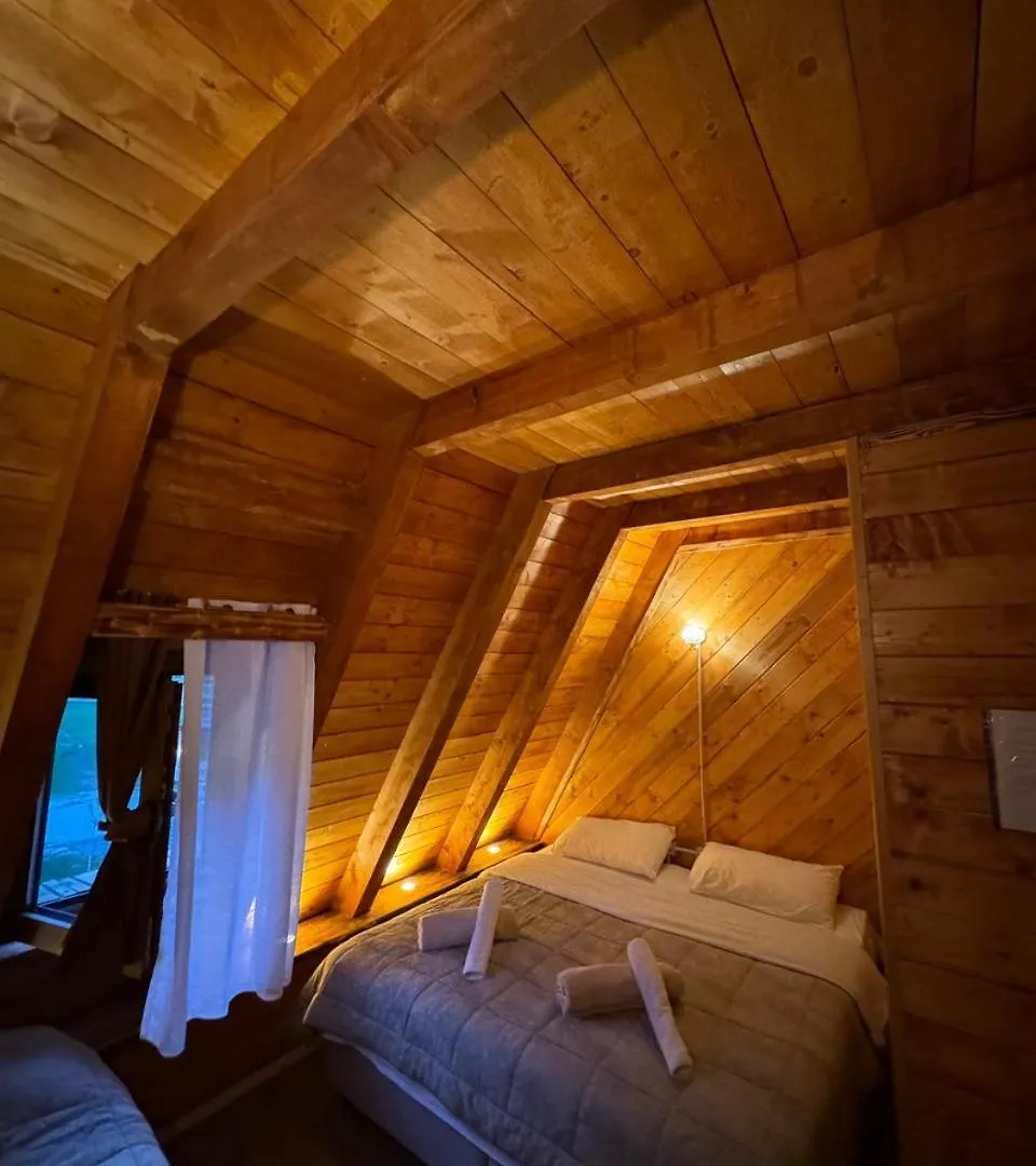 Guesthouse Prrockaj Theth