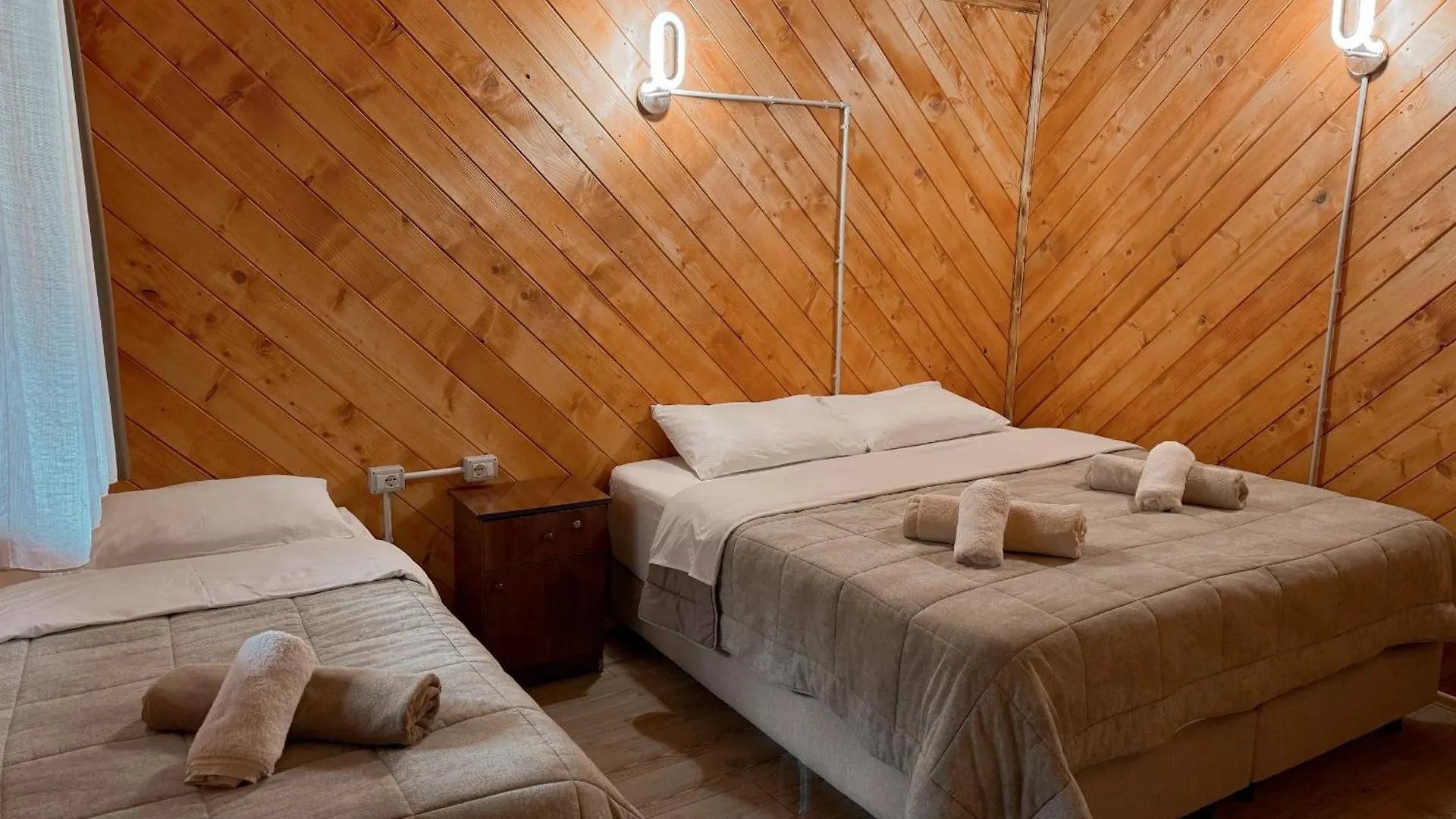 Pensjonat Guesthouse Prrockaj Theth